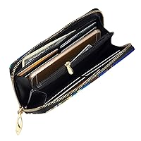【miyumiyu】新品未使用品✨馬柄 長財布 Amazon | [RFSHOP] 美しい海 ウミガメ 亀柄 長財布 携帯に便利